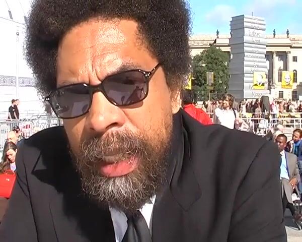 Cornel West
